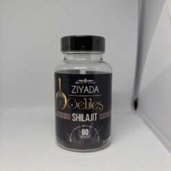 Gélules de Shilajit