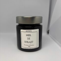 Miel de Shilajit